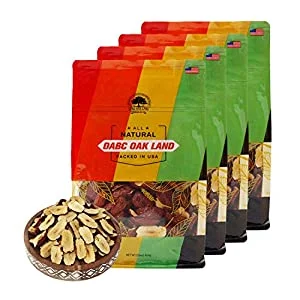 DOL Big Jujube Red Dates Slices,Dried Dates Pitted,Grocery & Gourmet Food Snack Foods Dried Fruit & Raisins Dates In Bag?