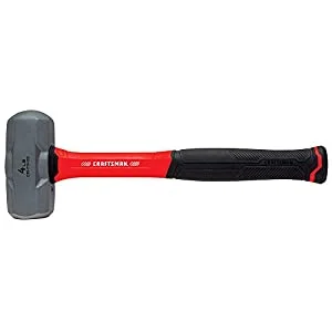 CRAFTSMAN Demolition Hammer, Fiberglass Handle, 4-Pound (CMHT54163)